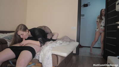 טאבו! אני בא כשאני רואה את אבא מזיין את אמא!