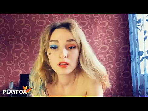 ❤️ משקפי מציאות מדומה קסומים נתנו לי סקס עם הארלי קווין פורנו איכותי ב-iw.pornsos-com.ru