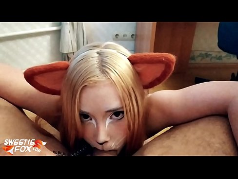 ❤️ Kitsune לבלוע זין וגמור בפה פורנו איכותי ב-iw.pornsos-com.ru